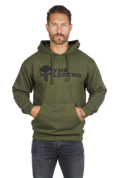 THE LEGEND PULLOVER SWEATSHIRT
