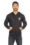 CHARCOAL HEATHER JERSEY