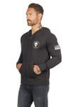 CHARCOAL HEATHER JERSEY