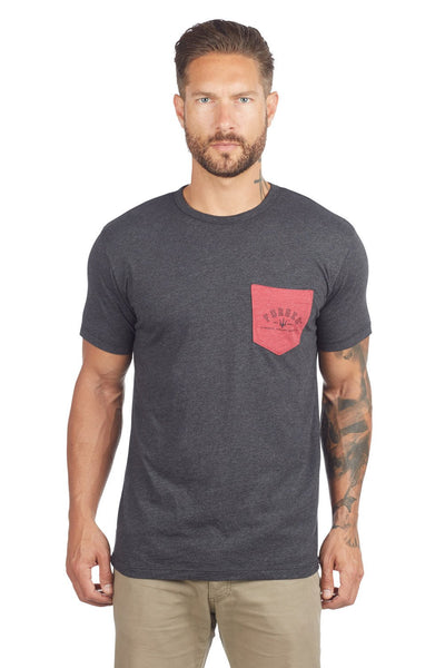 ESTABLISHED POCKET TEE