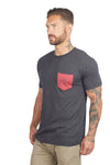 BLACK/CARDINAL