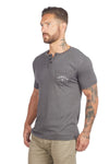 CHARCOAL HEATHER