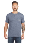 NAVY MOCKTWIST