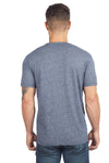 NAVY MOCKTWIST