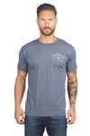 NAVY MOCKTWIST