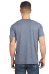 NAVY MOCKTWIST