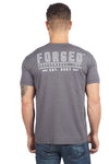 CHARCOAL HEATHER