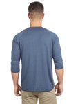 NAVY HEATHER