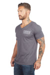 CHARCOAL HEATHER
