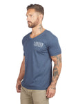 NAVY HEATHER