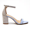 GREY / BLUE