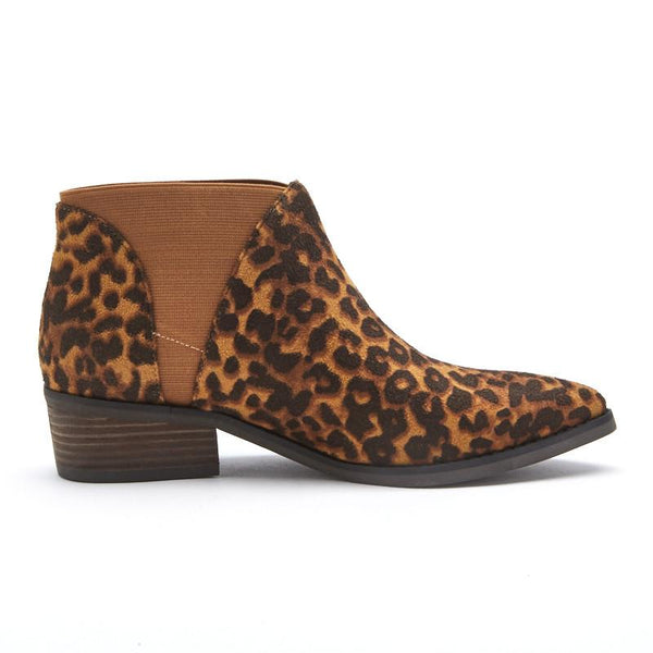TAN LEOPARD