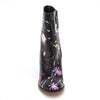 BLACK FLORAL