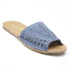 DUSTY BLUE