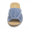 DUSTY BLUE