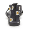 BLACK DAISY