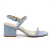 DUSTY BLUE